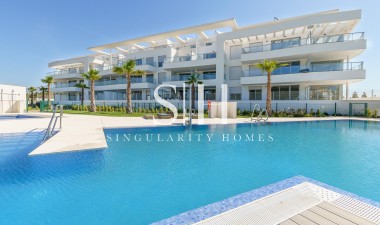 New Build - Apartment / flat - Mijas - El Chaparral