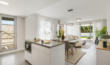 New Build - Apartment / flat - Mijas - El Chaparral