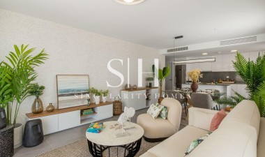 New Build - Apartment / flat - Mijas - El Chaparral