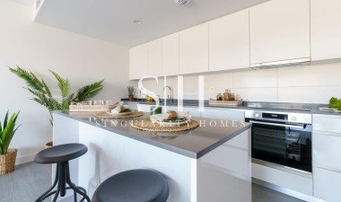 New Build - Apartment / flat - Mijas - El Chaparral