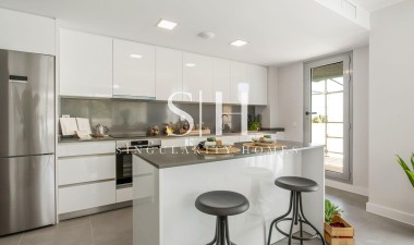 New Build - Apartment / flat - Mijas - El Chaparral