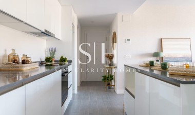 New Build - Apartment / flat - Mijas - El Chaparral