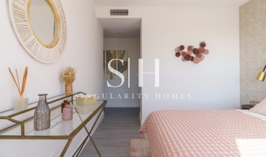 New Build - Apartment / flat - Mijas - El Chaparral