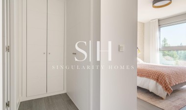 New Build - Apartment / flat - Mijas - El Chaparral