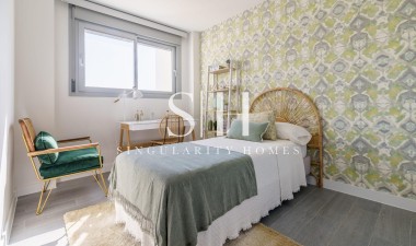 New Build - Apartment / flat - Mijas - El Chaparral