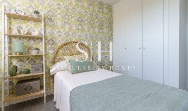 New Build - Apartment / flat - Mijas - El Chaparral