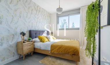 New Build - Apartment / flat - Mijas - El Chaparral