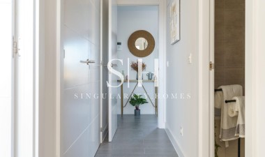 New Build - Apartment / flat - Mijas - El Chaparral