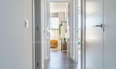 New Build - Apartment / flat - Mijas - El Chaparral