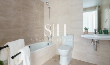 New Build - Apartment / flat - Mijas - El Chaparral