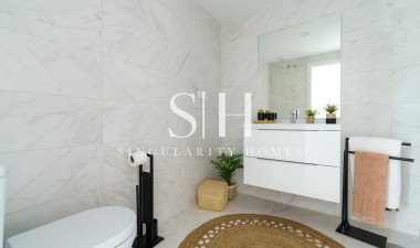 New Build - Apartment / flat - Mijas - El Chaparral