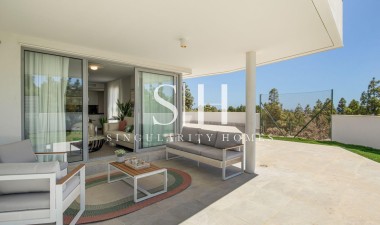 New Build - Apartment / flat - Mijas - El Chaparral