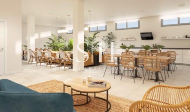 New Build - Apartment / flat - Mijas - El Chaparral