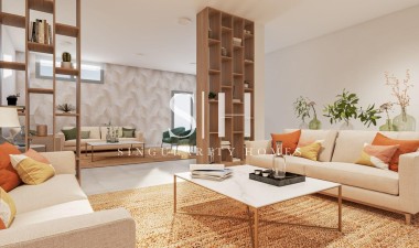 New Build - Apartment / flat - Mijas - El Chaparral