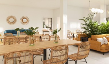 New Build - Apartment / flat - Mijas - El Chaparral