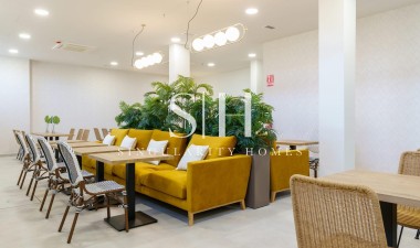 New Build - Apartment / flat - Mijas - El Chaparral