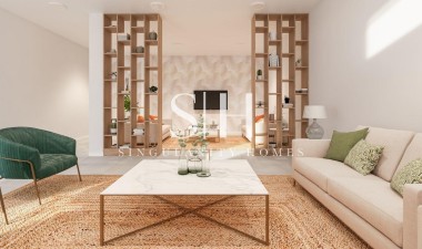 New Build - Apartment / flat - Mijas - El Chaparral