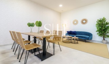 New Build - Apartment / flat - Mijas - El Chaparral