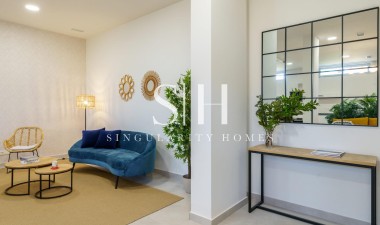 New Build - Apartment / flat - Mijas - El Chaparral