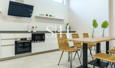 New Build - Apartment / flat - Mijas - El Chaparral