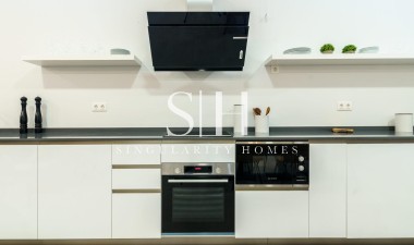 New Build - Apartment / flat - Mijas - El Chaparral