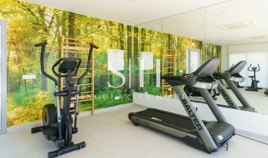 New Build - Apartment / flat - Mijas - El Chaparral