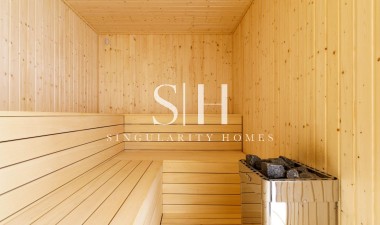 New Build - Apartment / flat - Mijas - El Chaparral