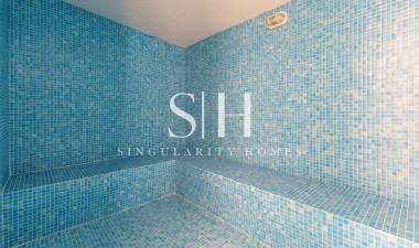 New Build - Apartment / flat - Mijas - El Chaparral