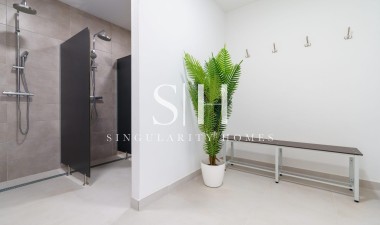 New Build - Apartment / flat - Mijas - El Chaparral