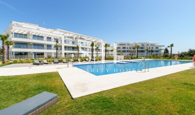 New Build - Apartment / flat - Mijas - El Chaparral