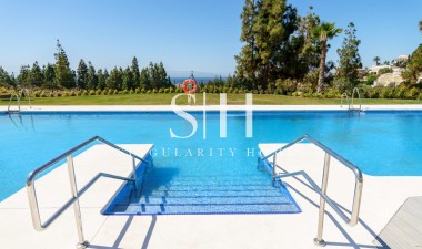 New Build - Apartment / flat - Mijas - El Chaparral