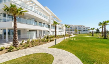 New Build - Apartment / flat - Mijas - El Chaparral