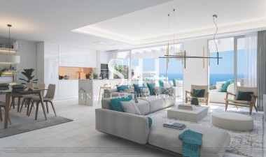 New Build - Apartment / flat - Mijas - La Cala De Mijas