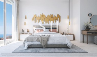New Build - Apartment / flat - Mijas - La Cala De Mijas
