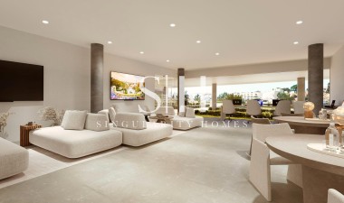 Neue Gebäude - Haus - Fuengirola - Torreblanca