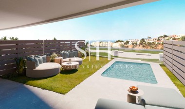 Neue Gebäude - Haus - Fuengirola - Torreblanca