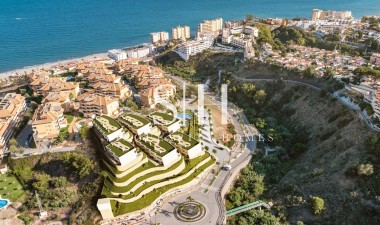 Neue Gebäude - Haus - Fuengirola - Torreblanca