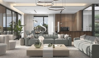 Nybyggnation - Villa - Benahavís - Urbaniz. Madroñal