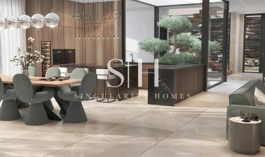 Nybyggnation - Villa - Benahavís - Urbaniz. Madroñal