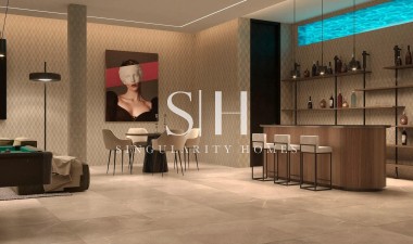 Nybyggnation - Villa - Benahavís - Urbaniz. Madroñal