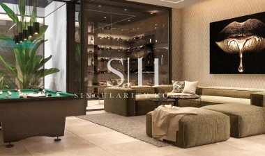 Nybyggnation - Villa - Benahavís - Urbaniz. Madroñal