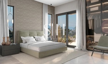 Nybyggnation - Villa - Benahavís - Urbaniz. Madroñal