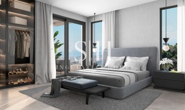 Nybyggnation - Villa - Benahavís - Urbaniz. Madroñal