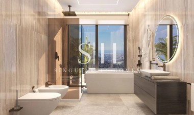 Nybyggnation - Villa - Benahavís - Urbaniz. Madroñal