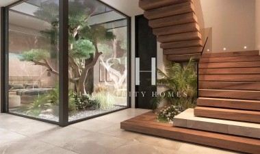 Nybyggnation - Villa - Benahavís - Urbaniz. Madroñal