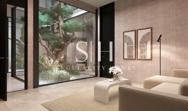 Nybyggnation - Villa - Benahavís - Urbaniz. Madroñal