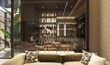 Nybyggnation - Villa - Benahavís - Urbaniz. Madroñal