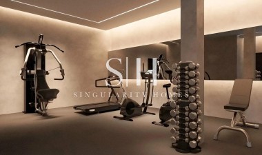 Nybyggnation - Villa - Benahavís - Urbaniz. Madroñal