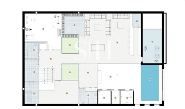 Nybyggnation - Villa - Benahavís - Urbaniz. Madroñal