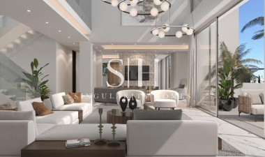 New Build - Villa - Benahavís - El Paraiso Golf